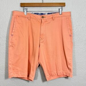 Tommy Bahama Shorts 35 Cotton Stretch Resort Tropical Beach Preppy Coastal Golf